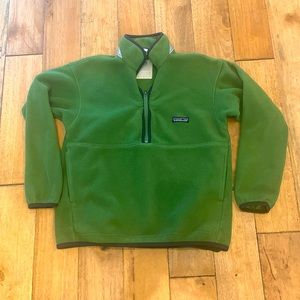 Patagonia Synchilla Fleece 3/4 Zip kids L (12)